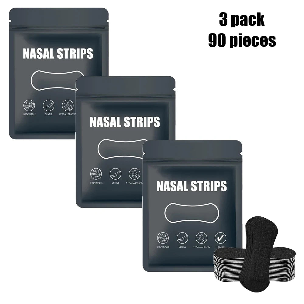 Tiras Nasales LivingSupplies